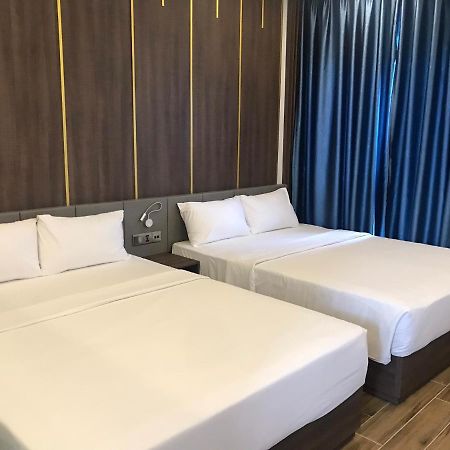 Abay Hotel Nha Trang Exteriör bild