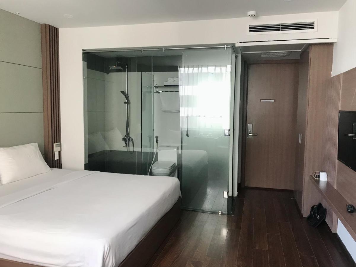 Abay Hotel Nha Trang Exteriör bild