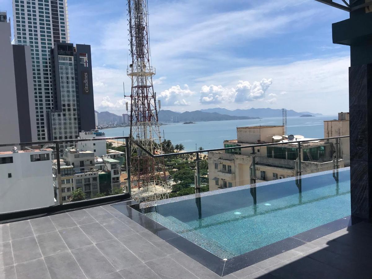 Abay Hotel Nha Trang Exteriör bild