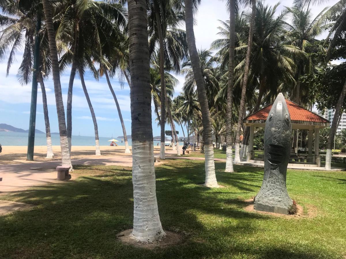 Abay Hotel Nha Trang Exteriör bild