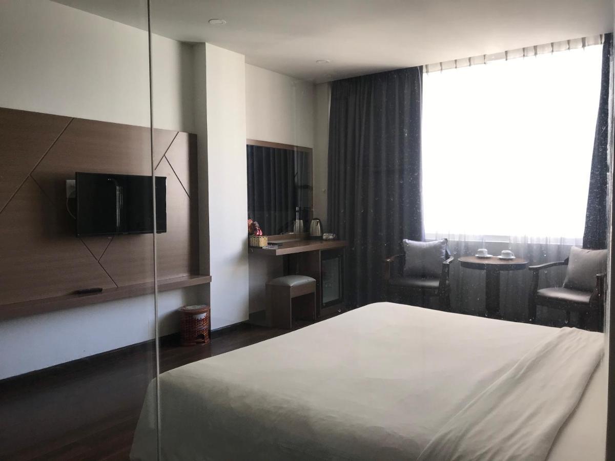 Abay Hotel Nha Trang Exteriör bild