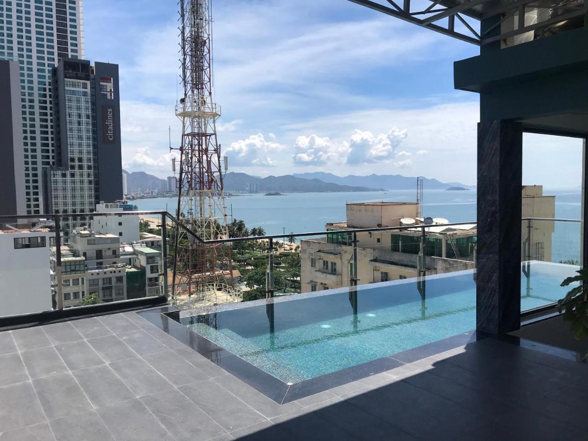 Abay Hotel Nha Trang Exteriör bild