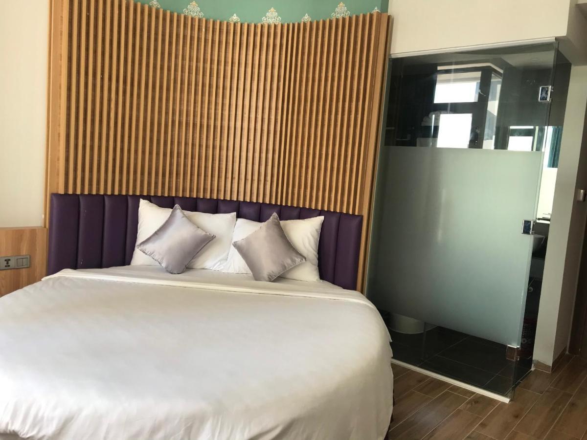 Abay Hotel Nha Trang Exteriör bild