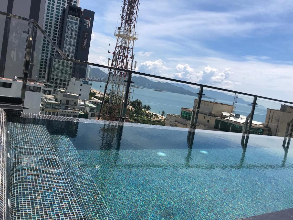 Abay Hotel Nha Trang Exteriör bild