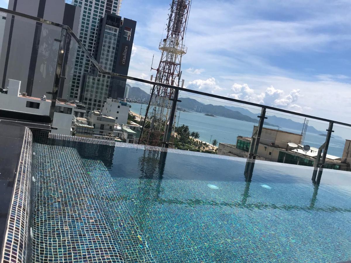 Abay Hotel Nha Trang Exteriör bild