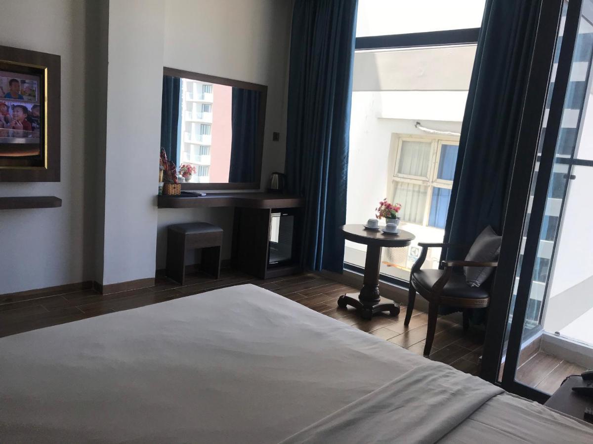 Abay Hotel Nha Trang Exteriör bild
