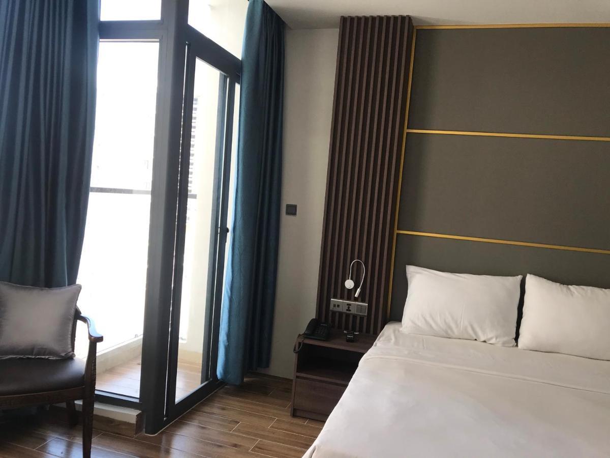 Abay Hotel Nha Trang Exteriör bild