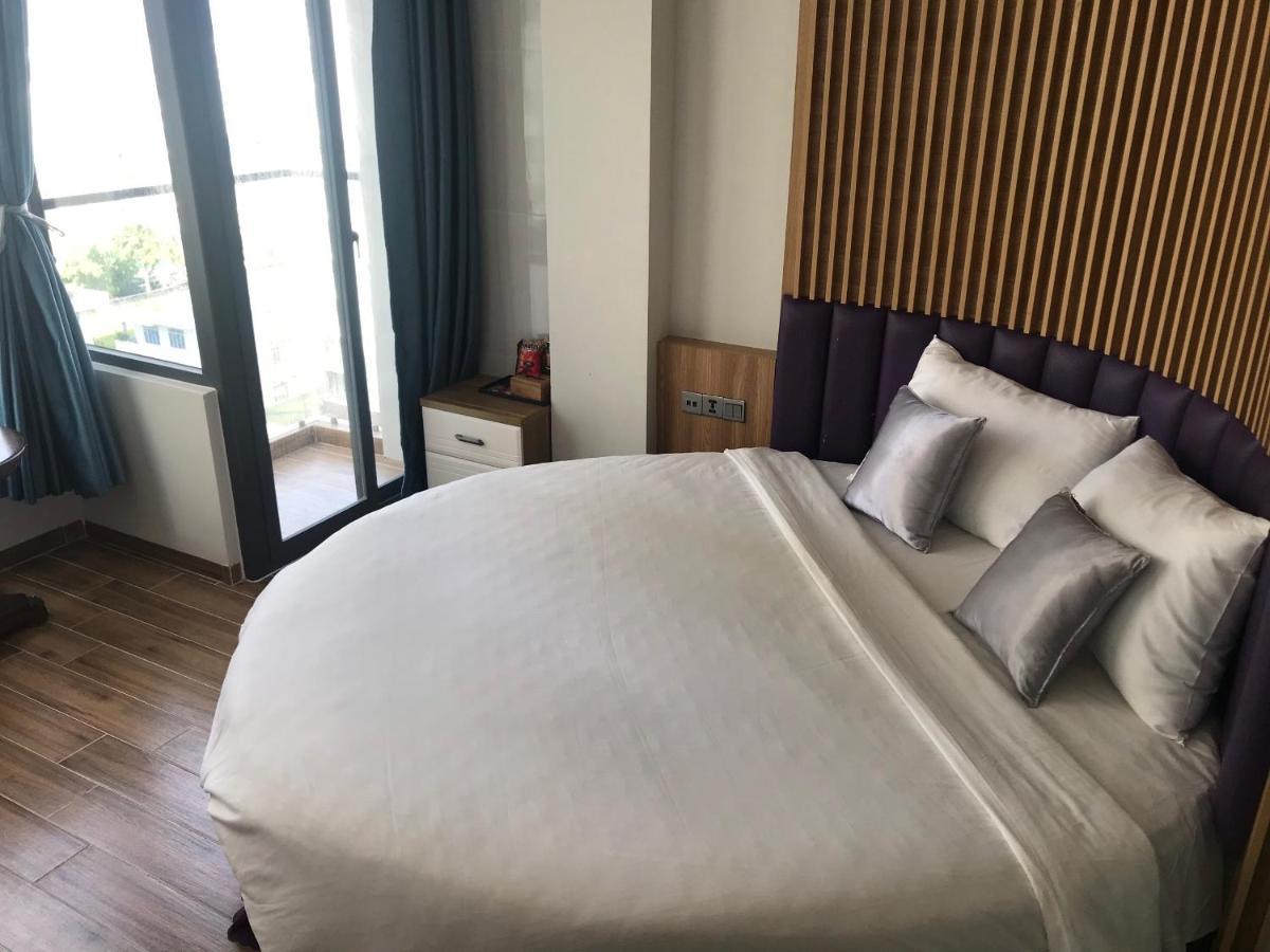 Abay Hotel Nha Trang Exteriör bild