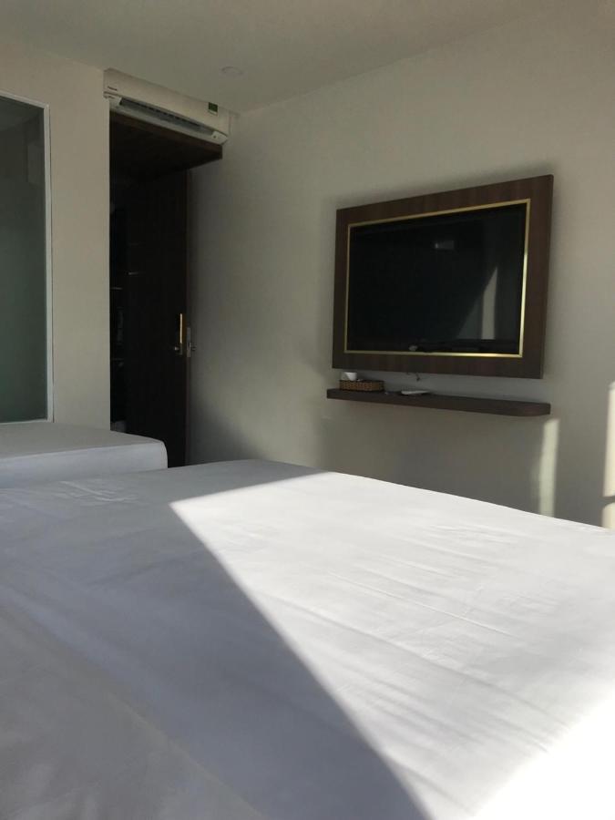 Abay Hotel Nha Trang Exteriör bild