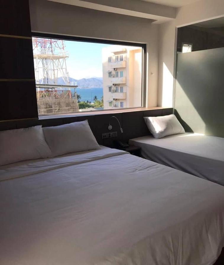 Abay Hotel Nha Trang Exteriör bild