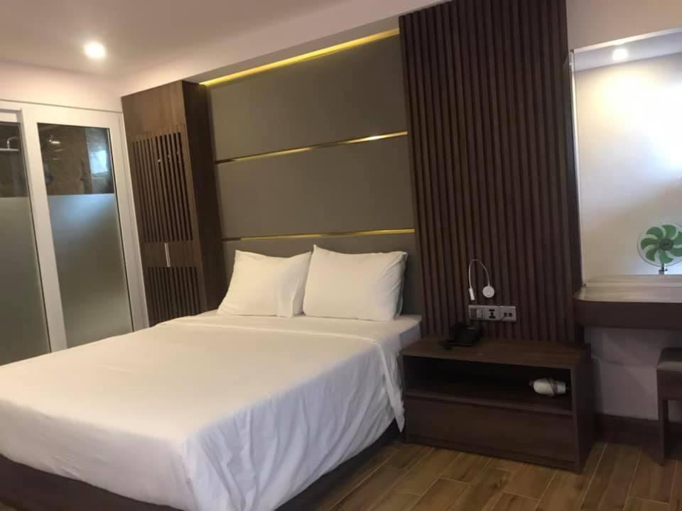 Abay Hotel Nha Trang Exteriör bild