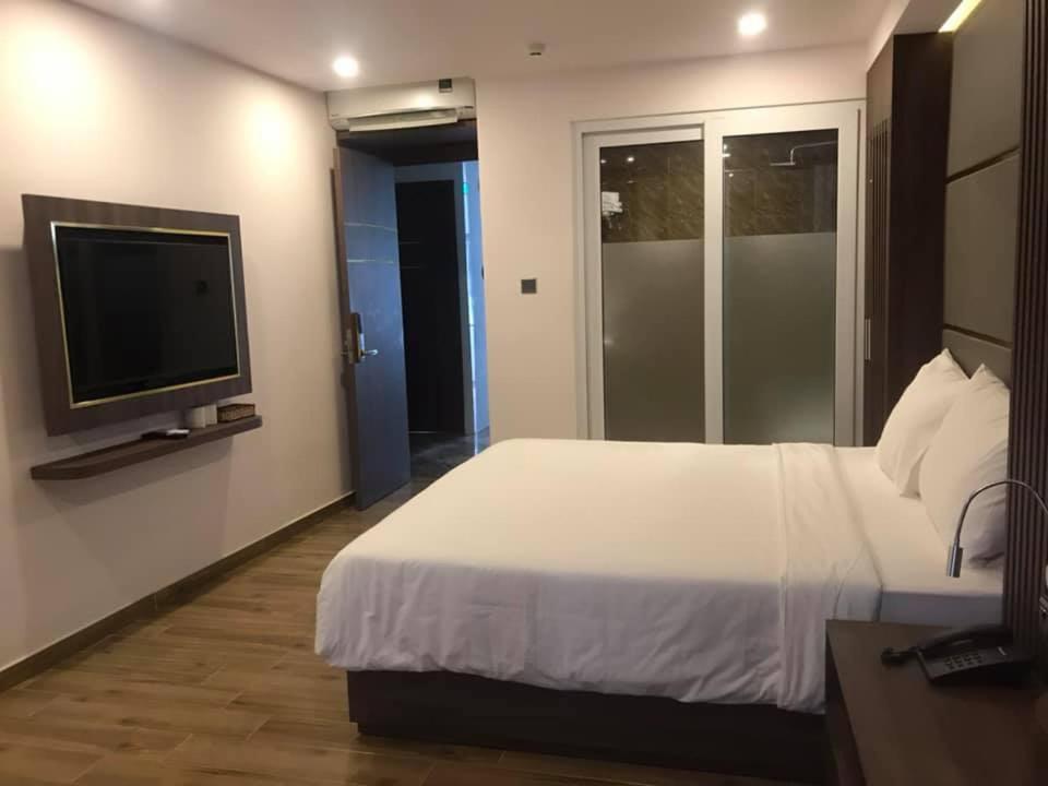 Abay Hotel Nha Trang Exteriör bild