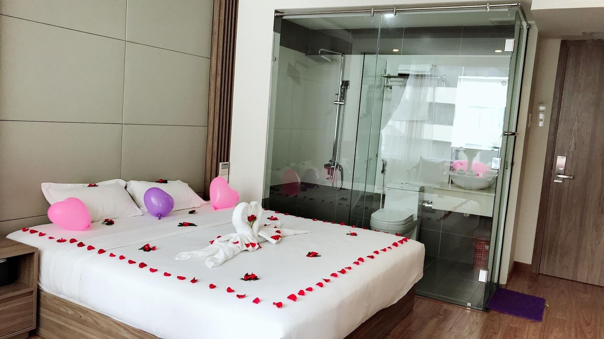 Abay Hotel Nha Trang Exteriör bild