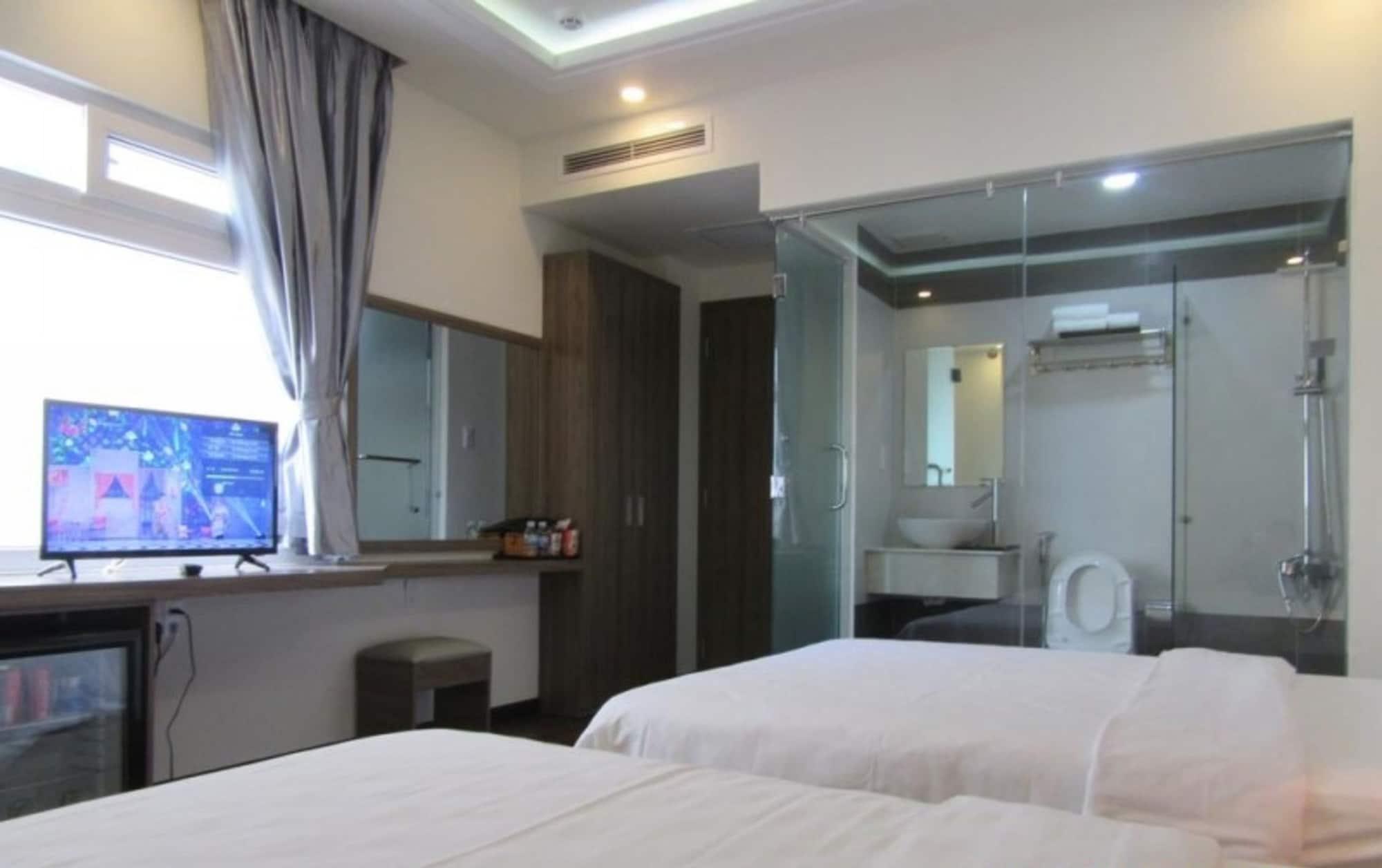 Abay Hotel Nha Trang Exteriör bild