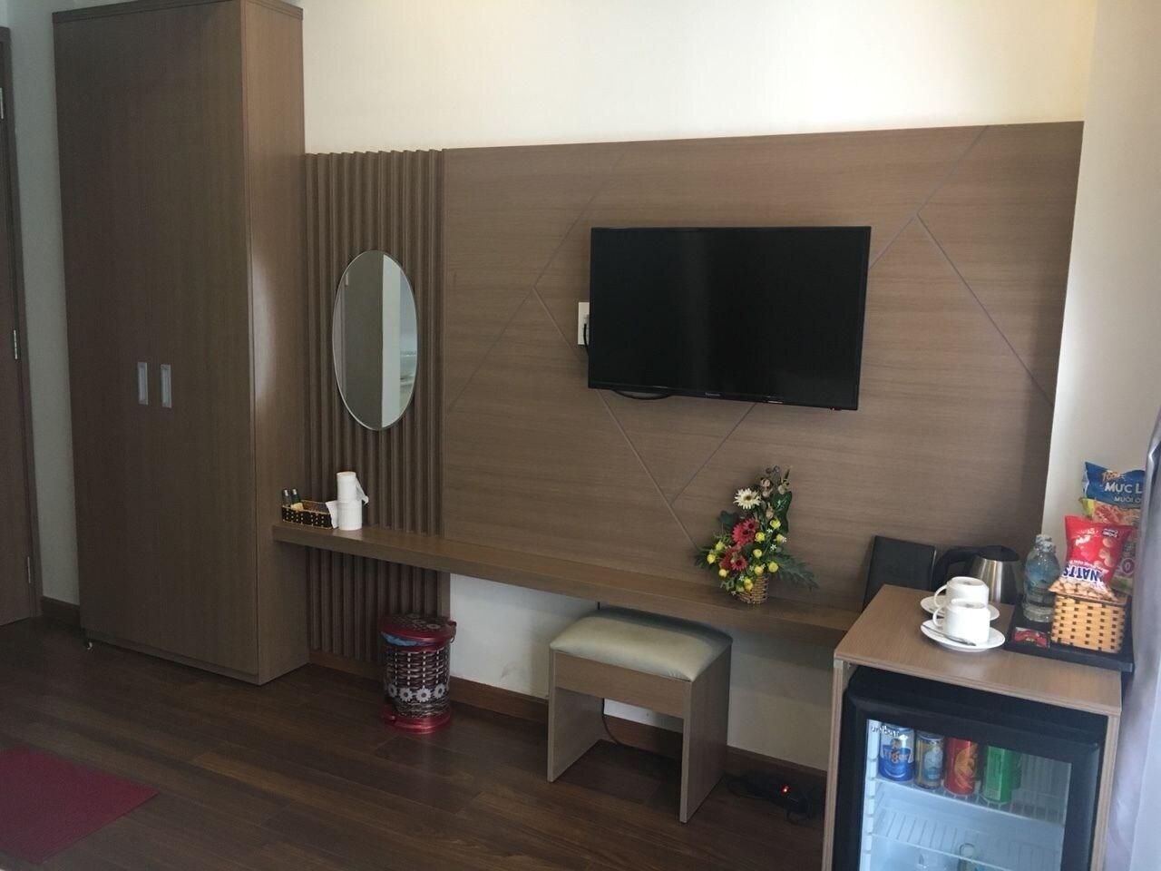 Abay Hotel Nha Trang Exteriör bild
