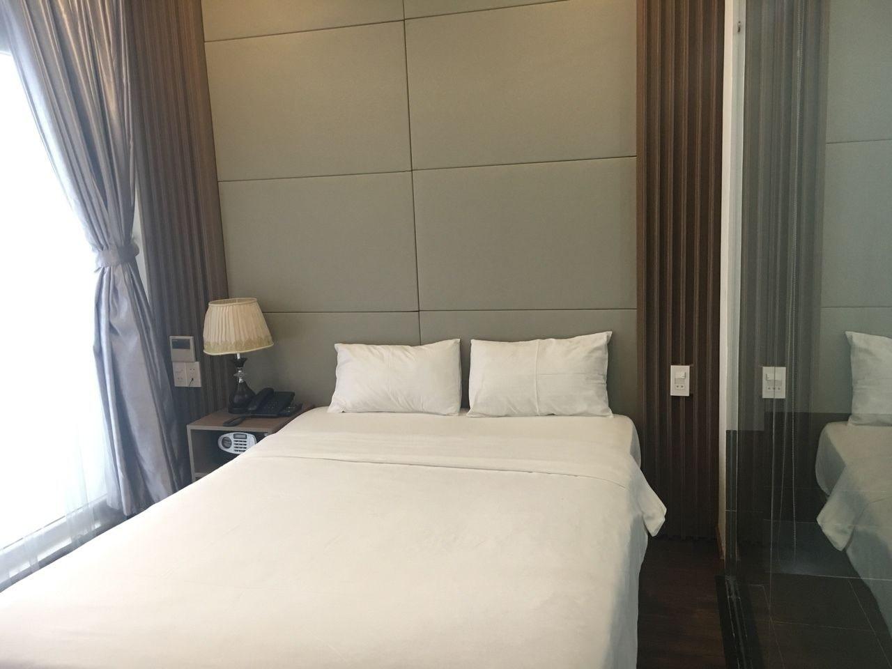 Abay Hotel Nha Trang Exteriör bild