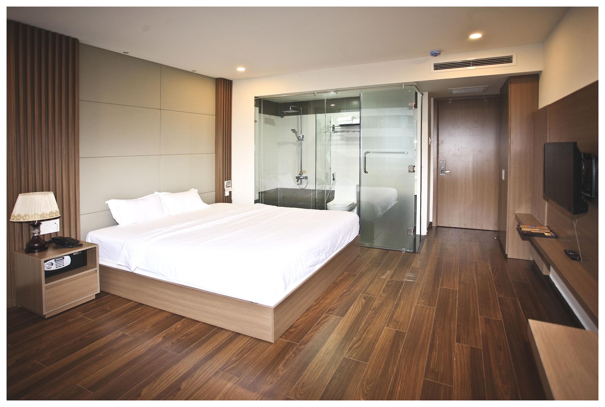 Abay Hotel Nha Trang Exteriör bild