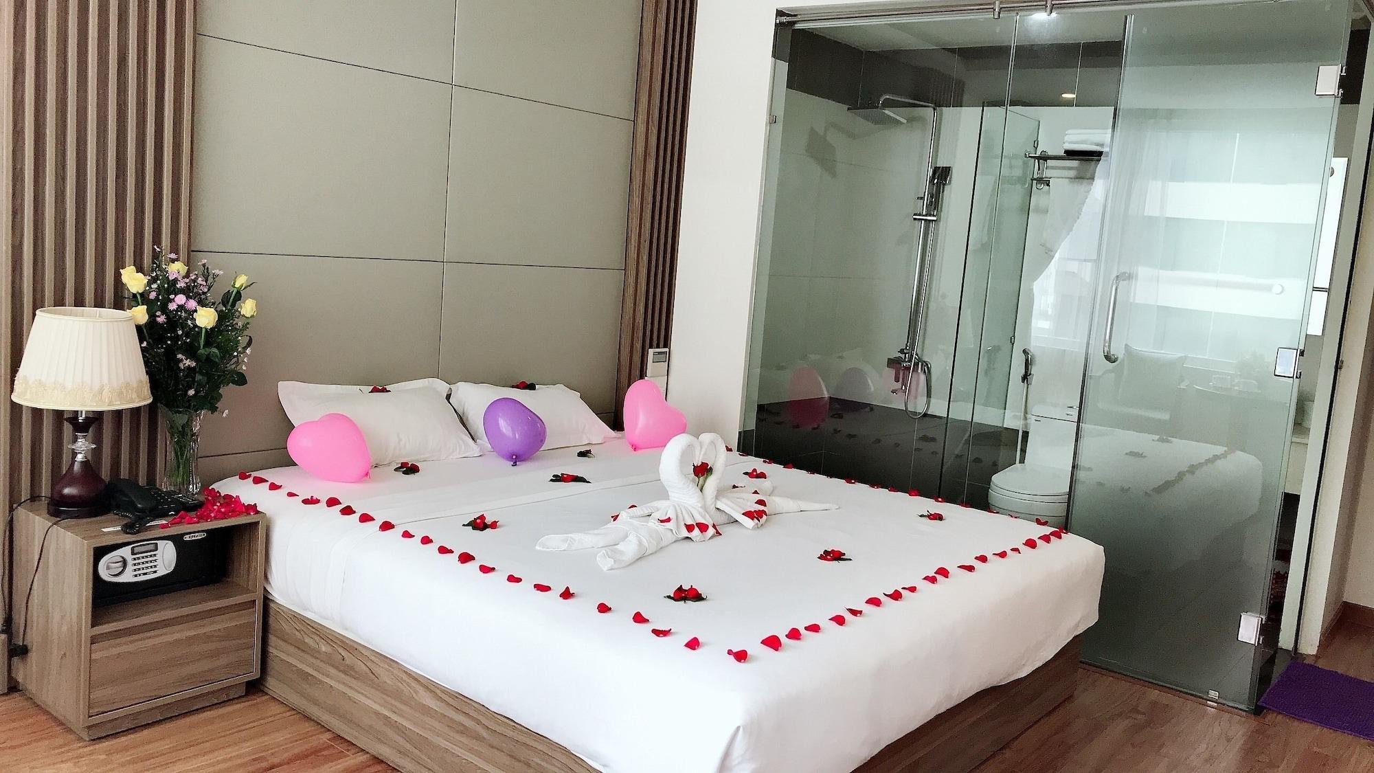 Abay Hotel Nha Trang Exteriör bild