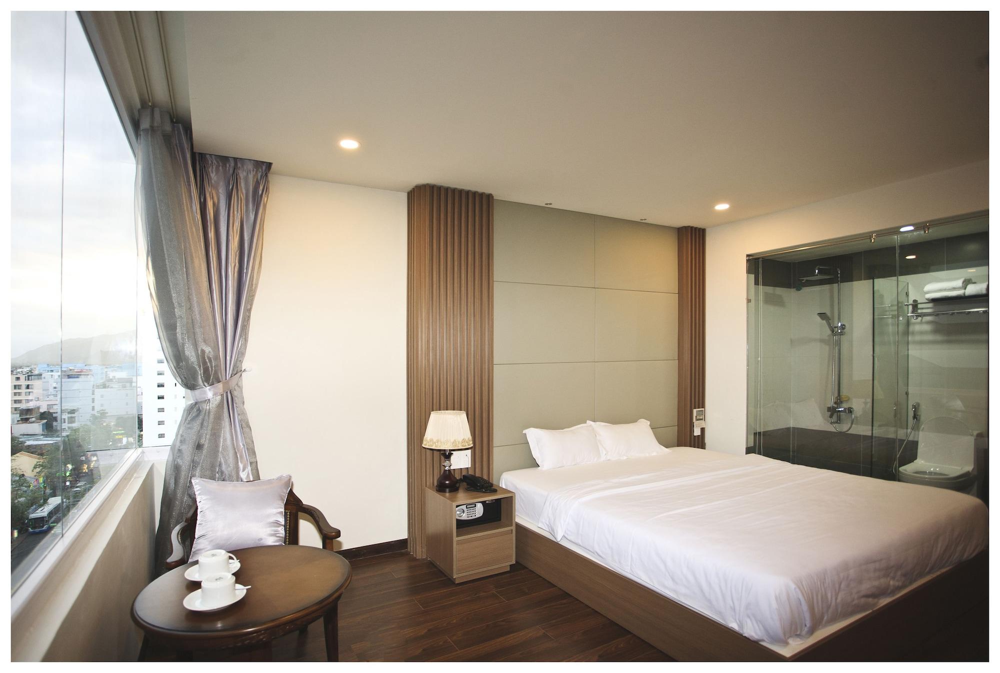 Abay Hotel Nha Trang Exteriör bild