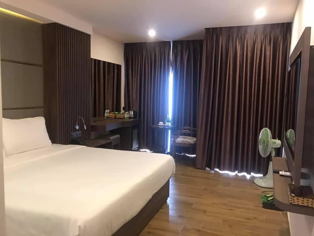 Abay Hotel Nha Trang Exteriör bild