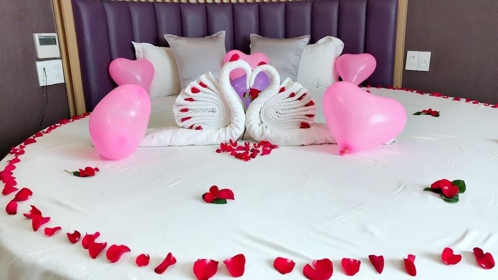 Abay Hotel Nha Trang Exteriör bild