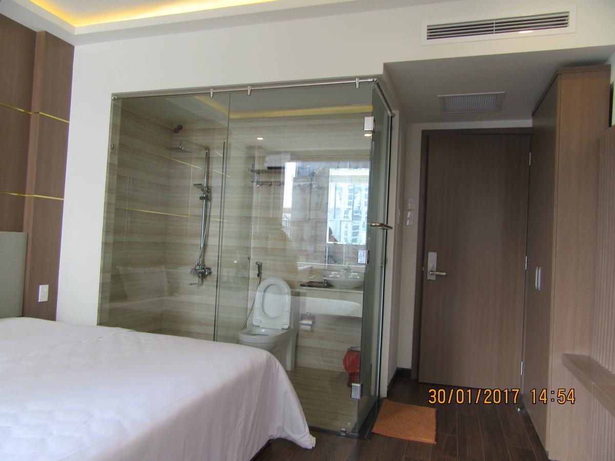 Abay Hotel Nha Trang Exteriör bild