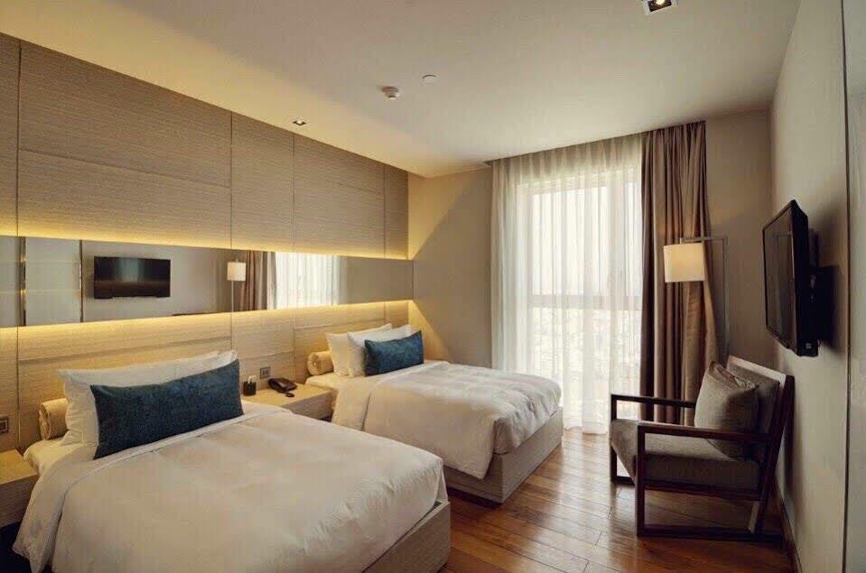 Abay Hotel Nha Trang Exteriör bild