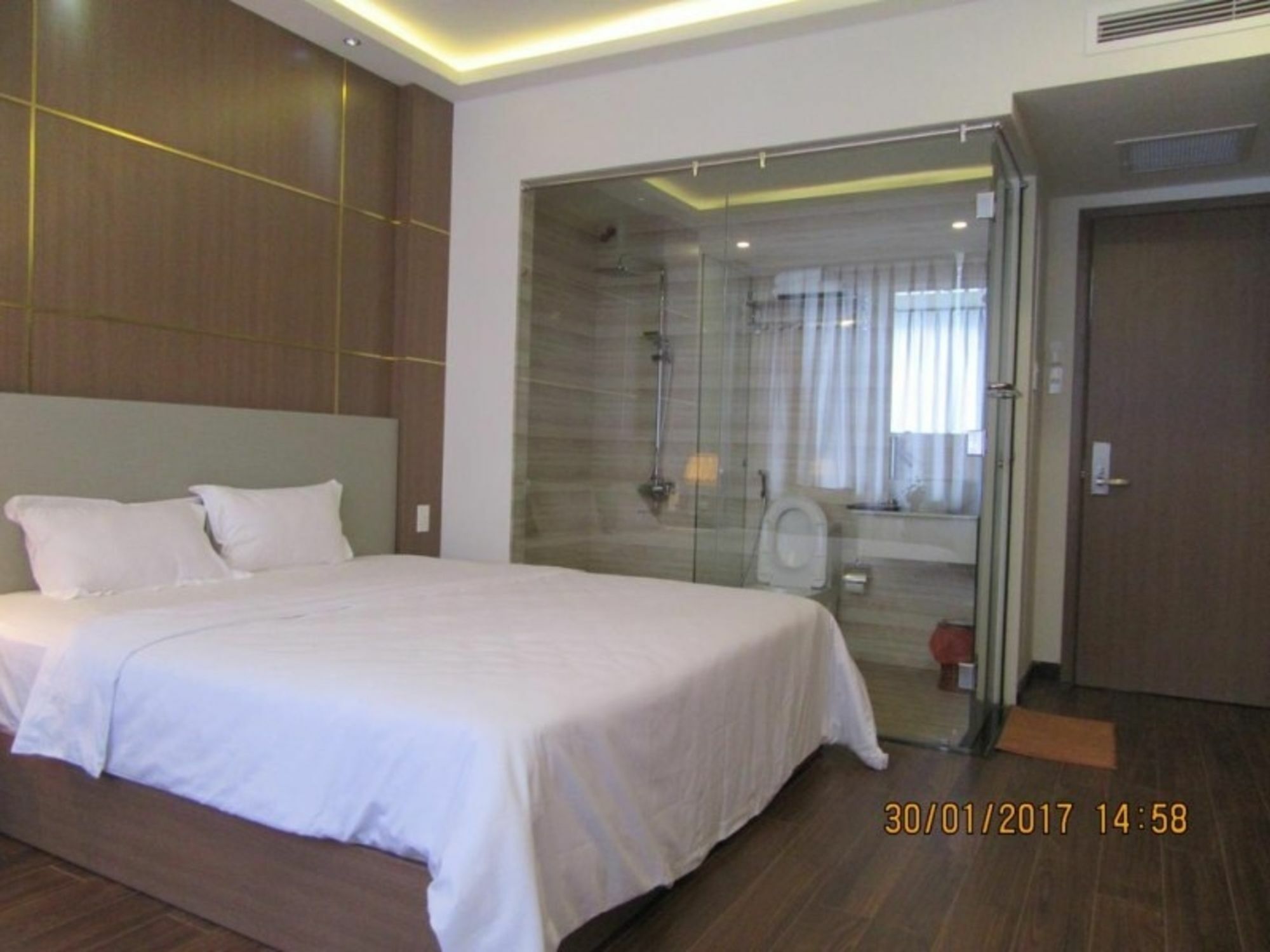 Abay Hotel Nha Trang Exteriör bild