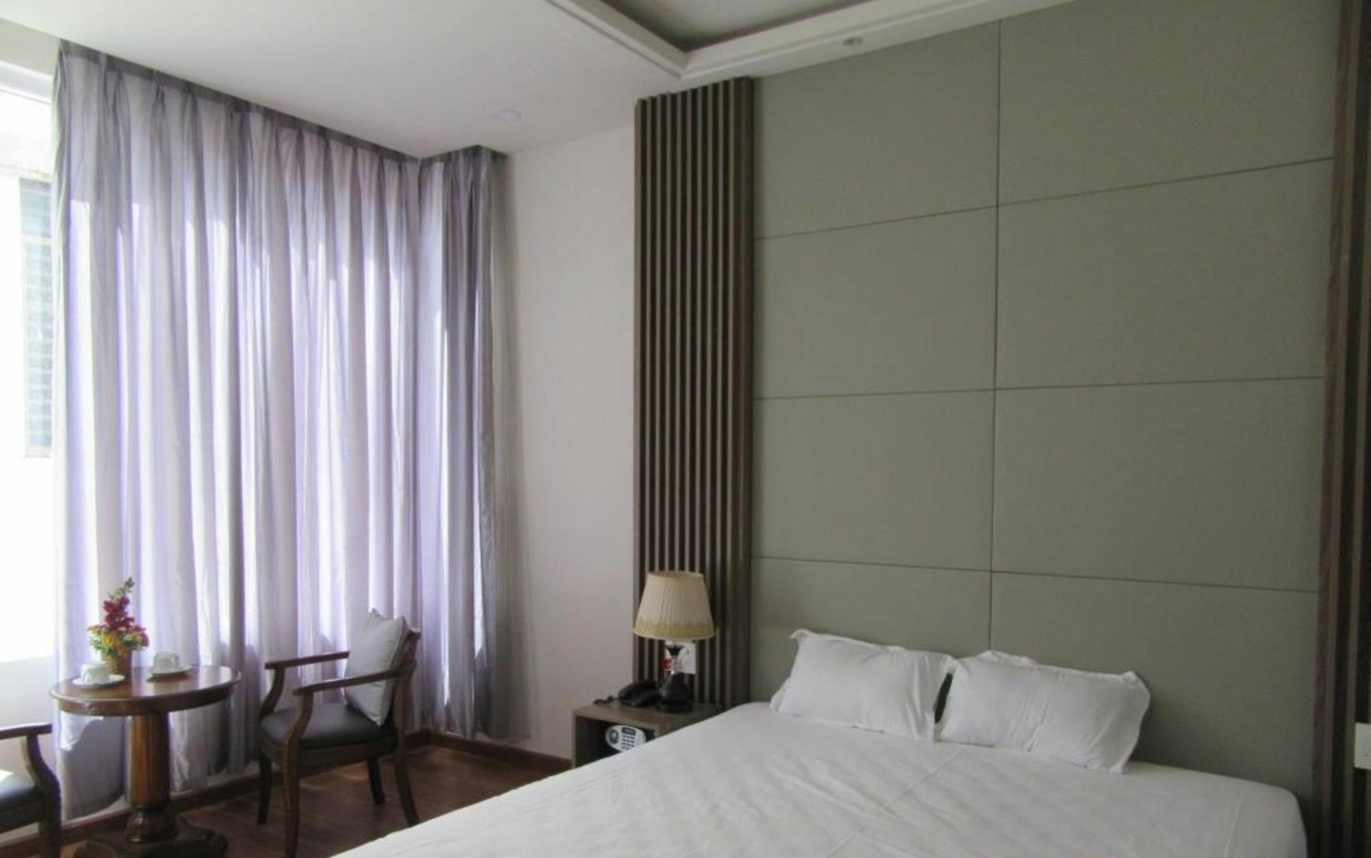 Abay Hotel Nha Trang Exteriör bild