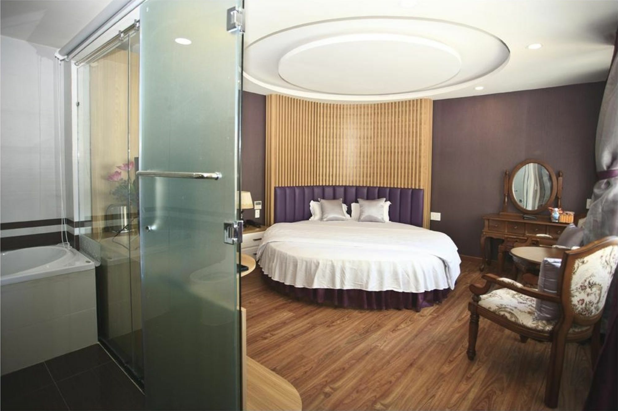 Abay Hotel Nha Trang Exteriör bild
