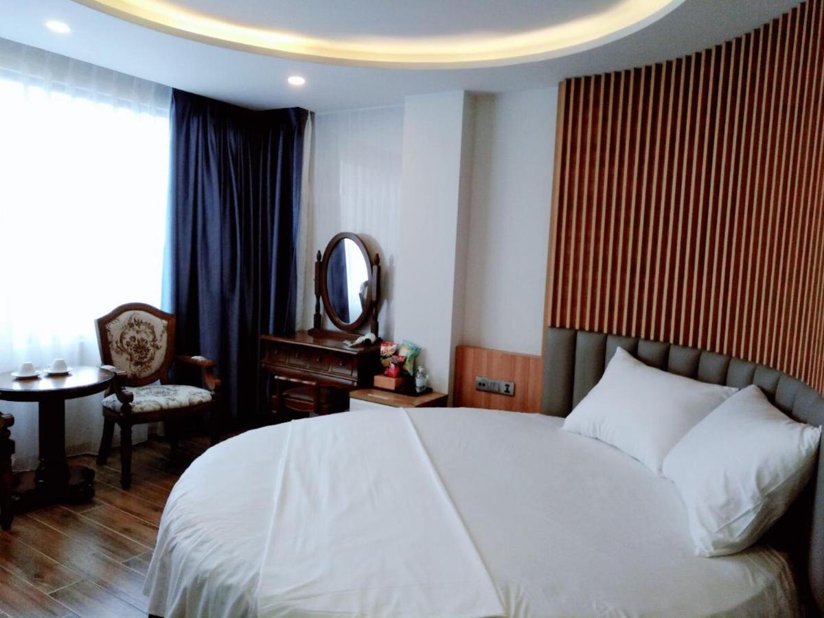 Abay Hotel Nha Trang Exteriör bild