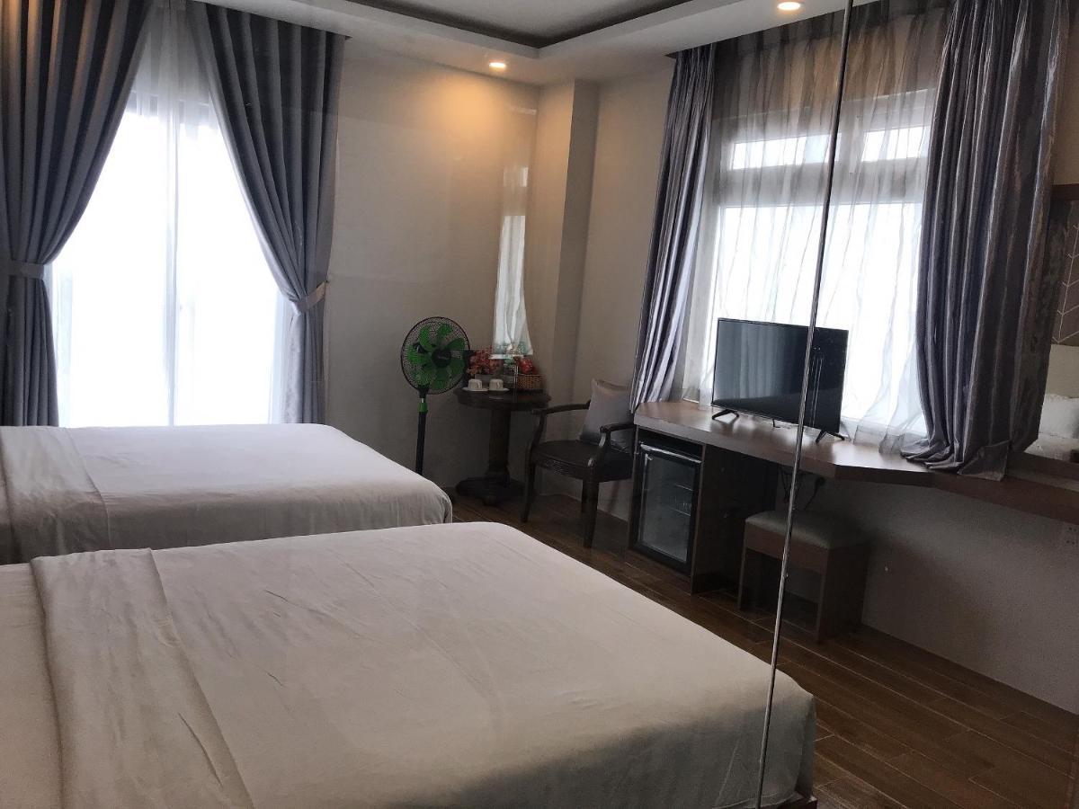 Abay Hotel Nha Trang Exteriör bild