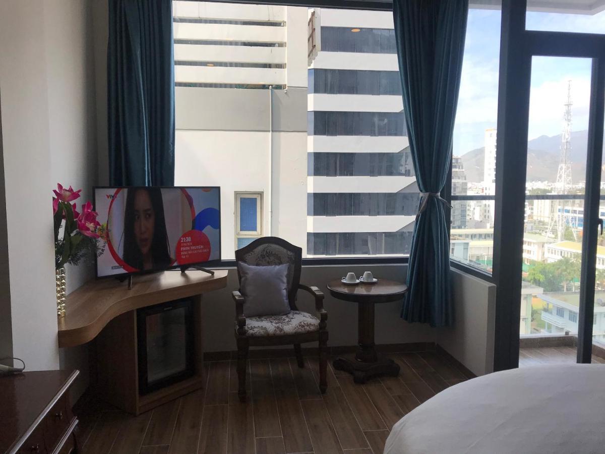 Abay Hotel Nha Trang Exteriör bild