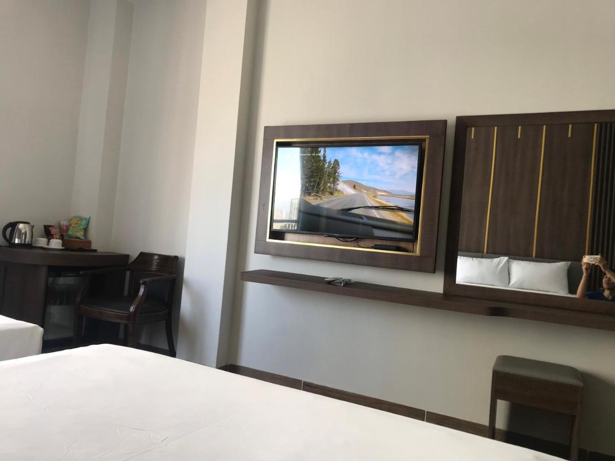 Abay Hotel Nha Trang Exteriör bild