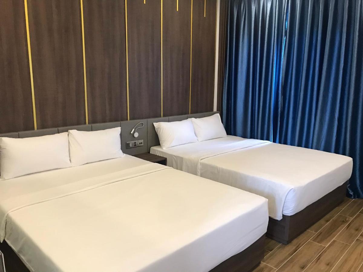 Abay Hotel Nha Trang Exteriör bild