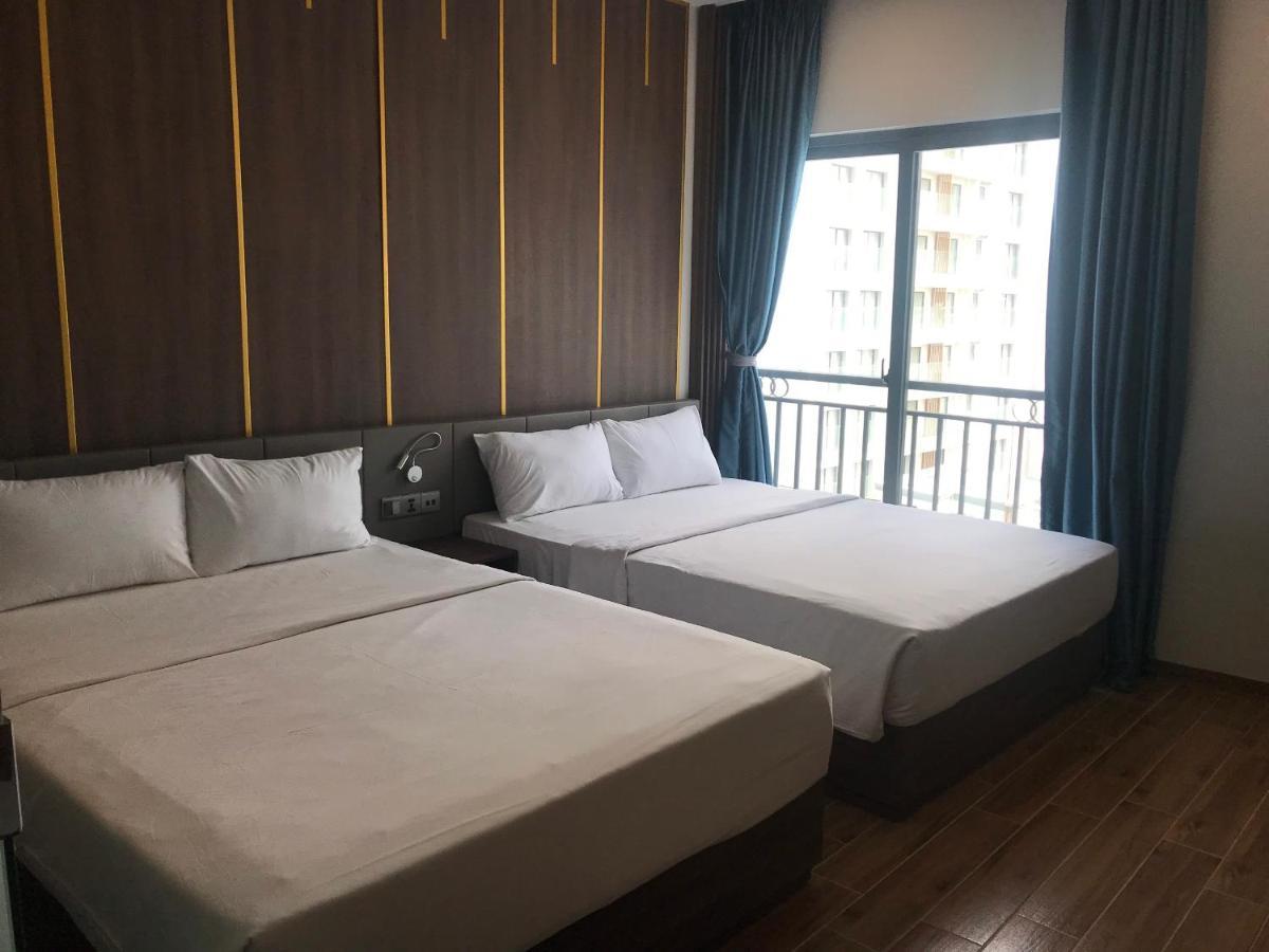 Abay Hotel Nha Trang Exteriör bild